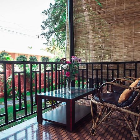 Patnem Beach Cottages Экстерьер фото