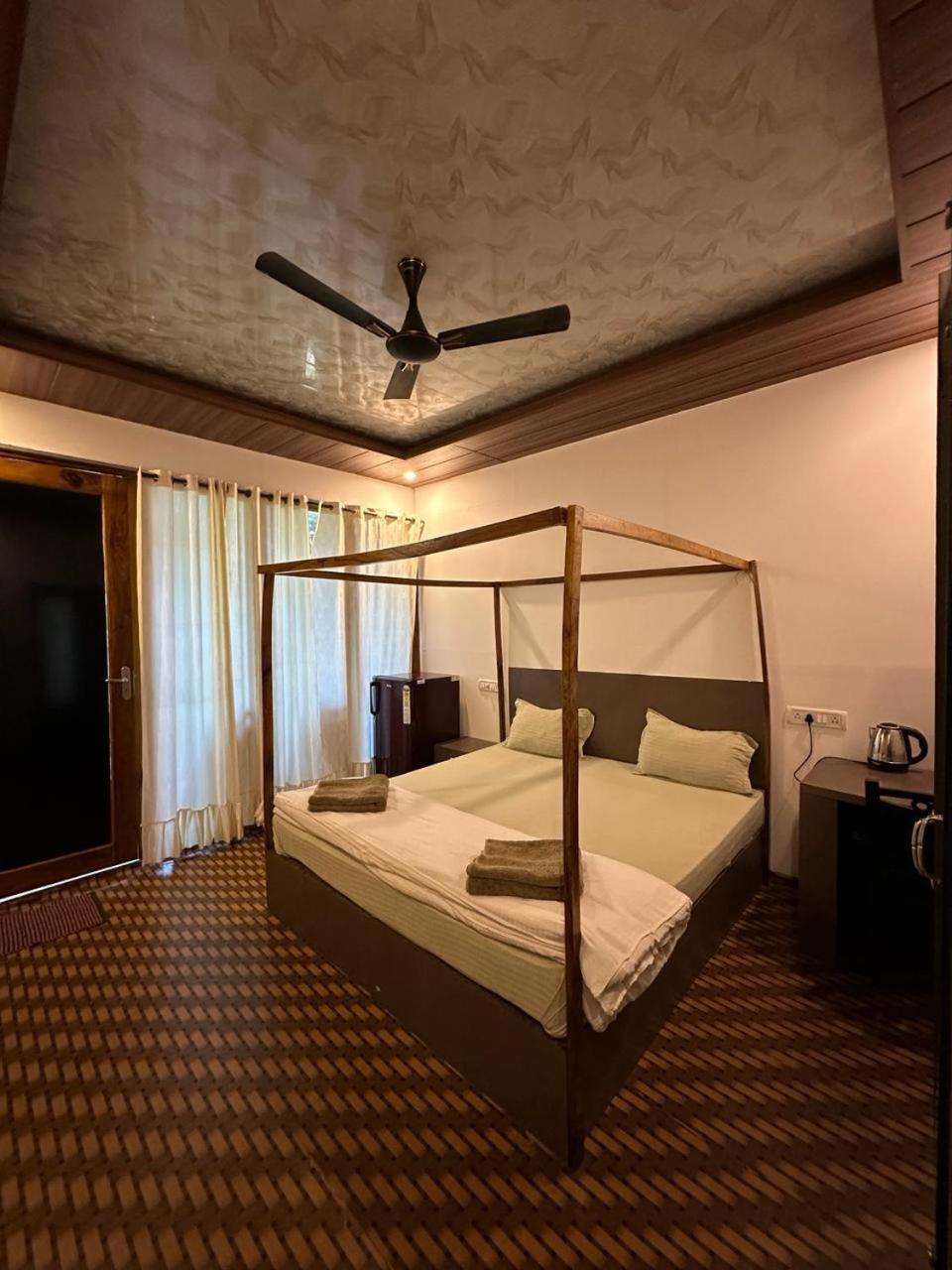 Patnem Beach Cottages Экстерьер фото