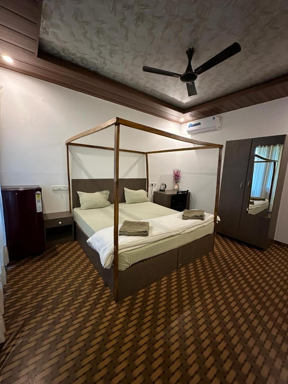 Patnem Beach Cottages Экстерьер фото