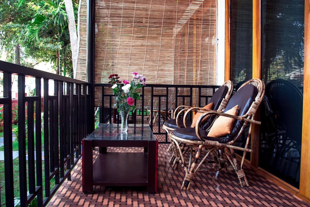 Patnem Beach Cottages Экстерьер фото