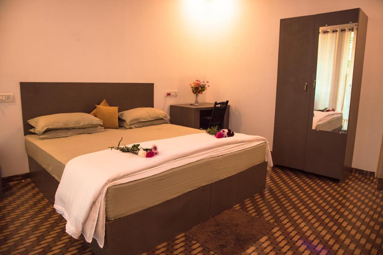 Patnem Beach Cottages Экстерьер фото