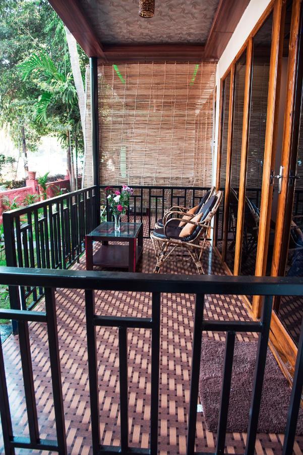 Patnem Beach Cottages Экстерьер фото