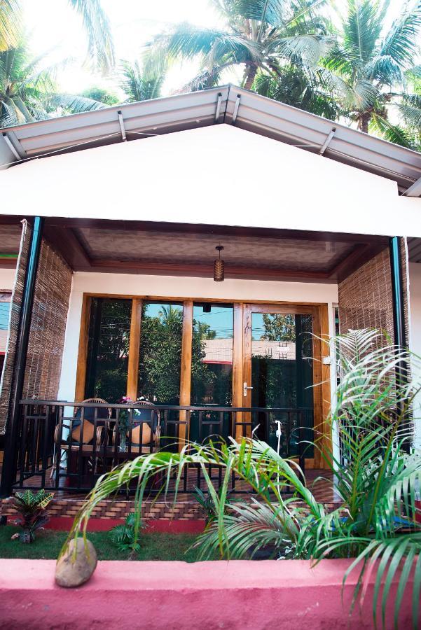 Patnem Beach Cottages Экстерьер фото