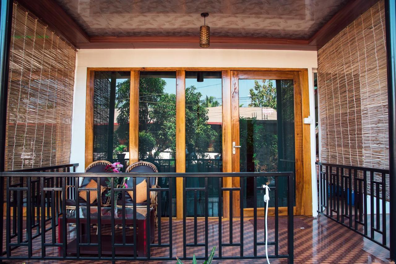 Patnem Beach Cottages Экстерьер фото