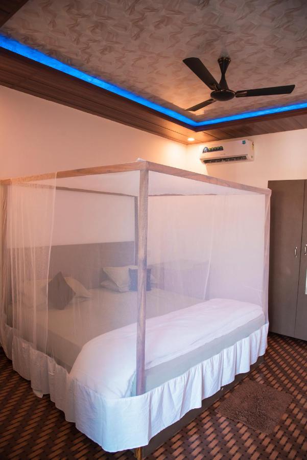 Patnem Beach Cottages Экстерьер фото